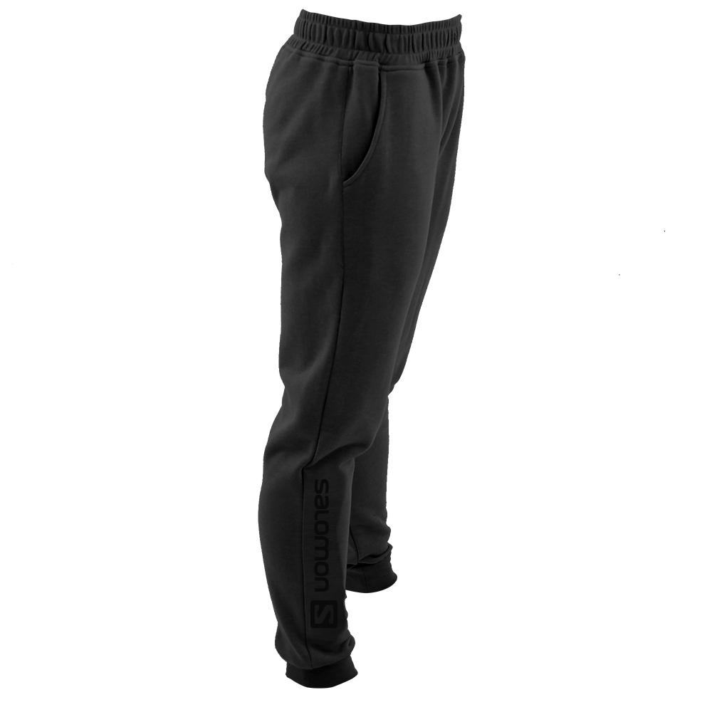 Pantalons Salomon Femme Noir - Salomon BE STILL W - France (0219-KCZBA)